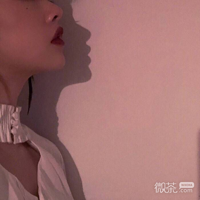 微信性感气质迷人女头