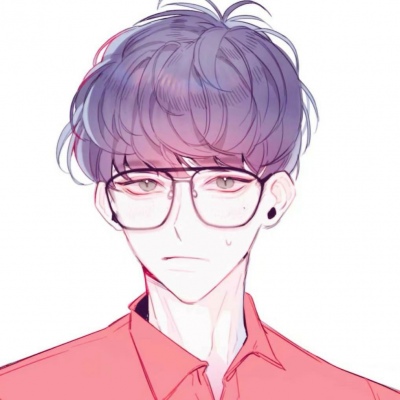 微信时尚帅气二次元男头