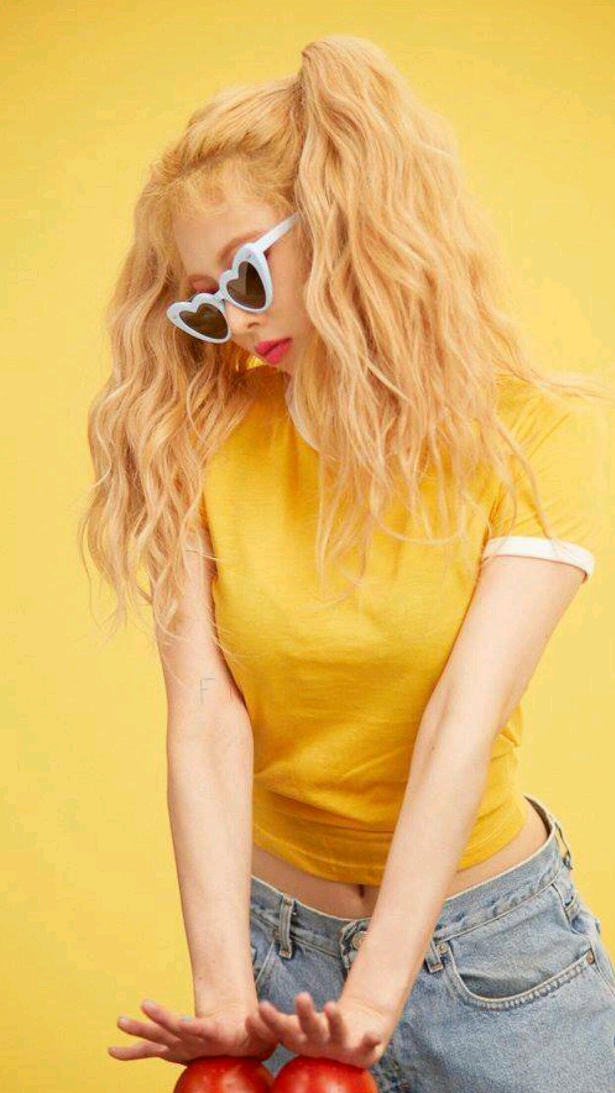 微信泫雅手机壁纸