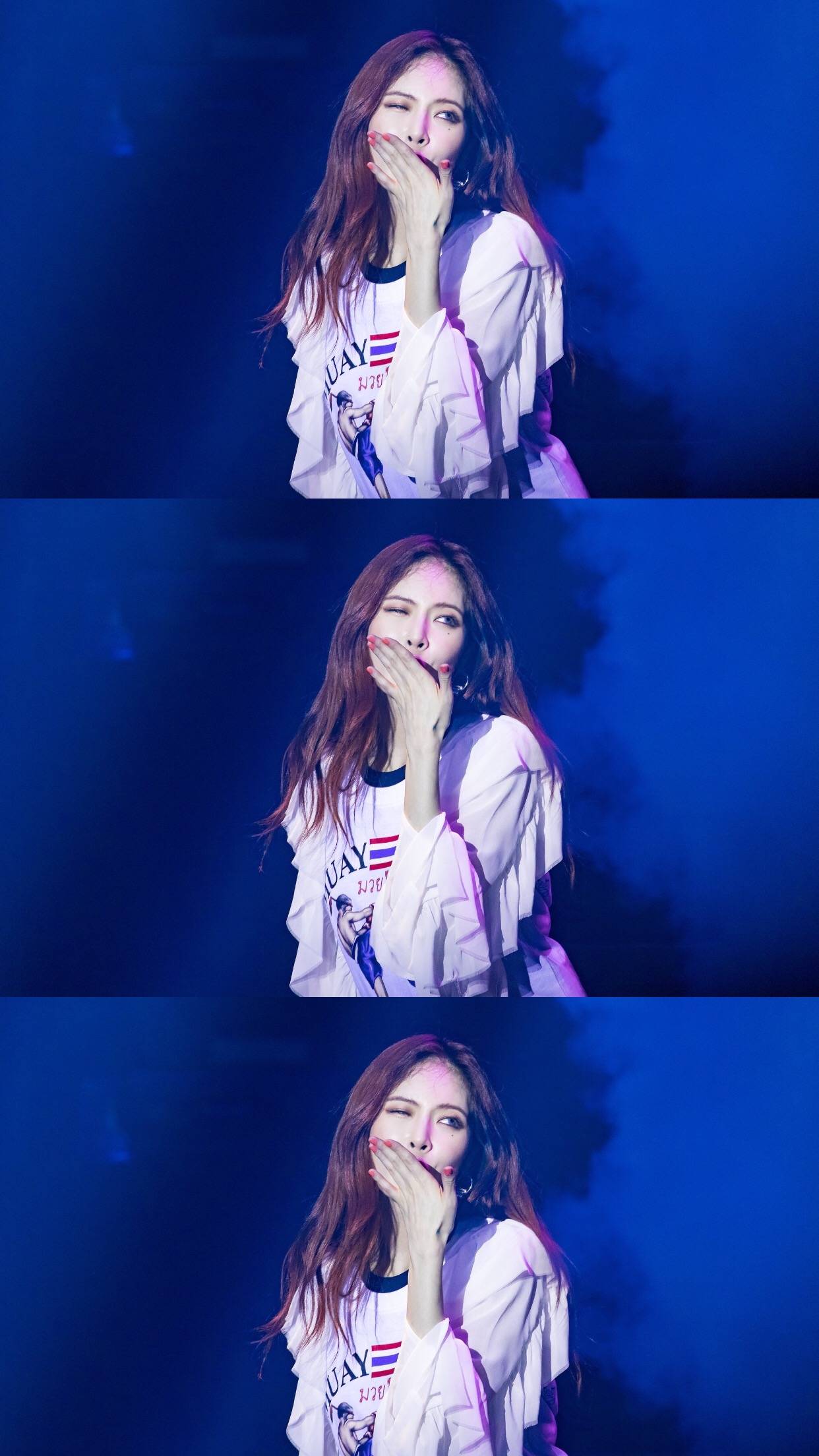 微信泫雅手机壁纸