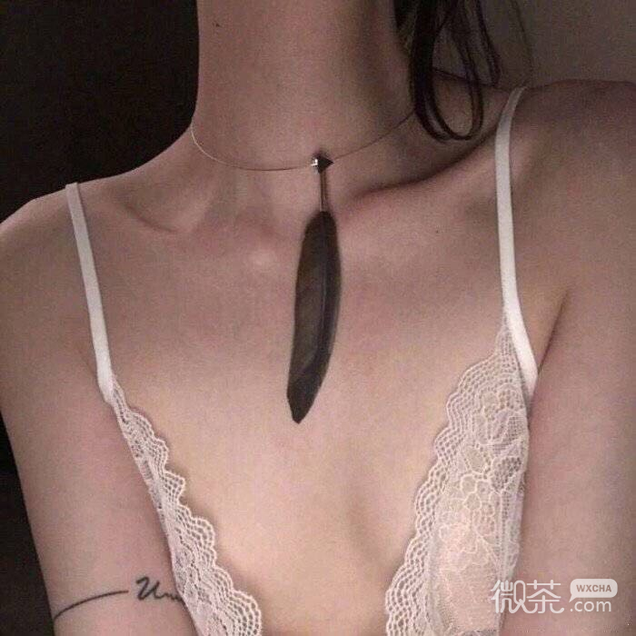 微信性感气质迷人女头