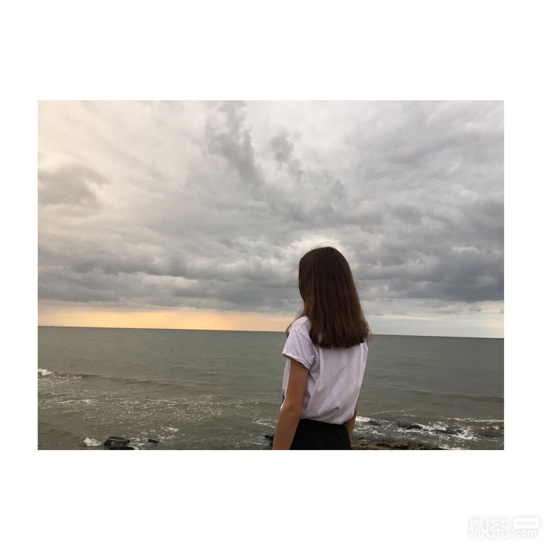 微信青春时尚迷人欧美女头