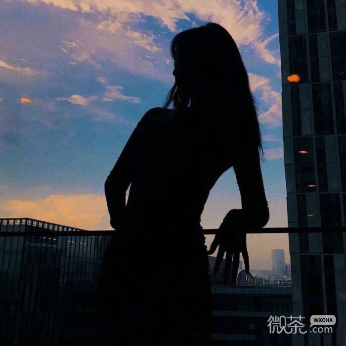 微信性感气质迷人女头