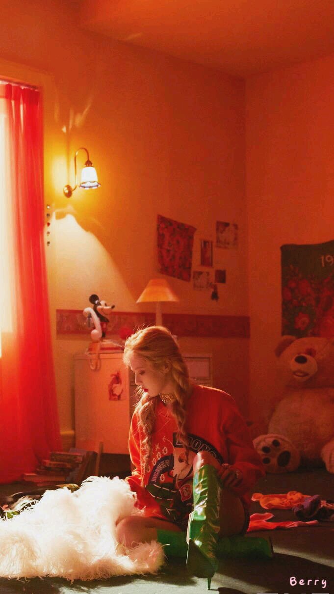 微信泫雅手机壁纸