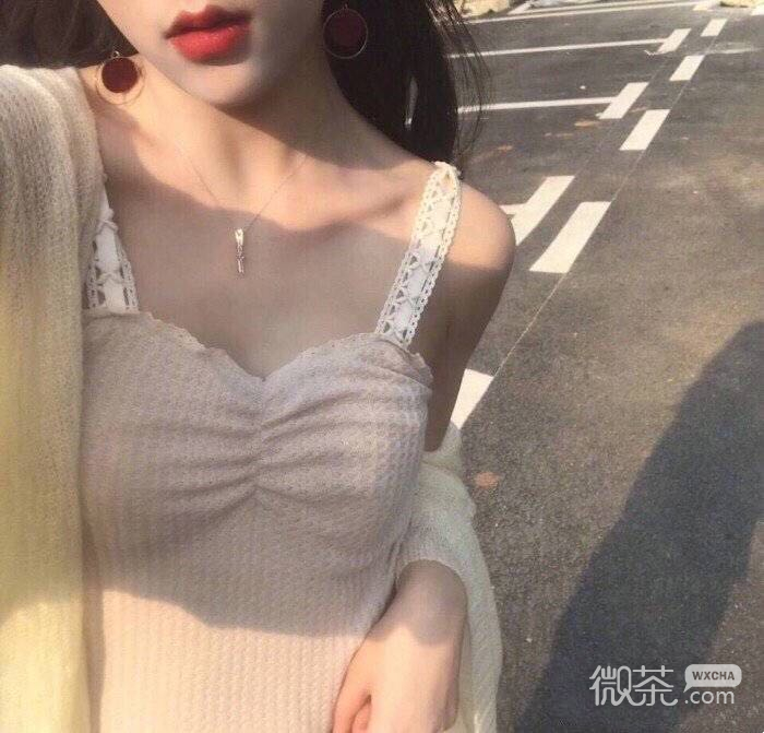 微信性感气质迷人女头