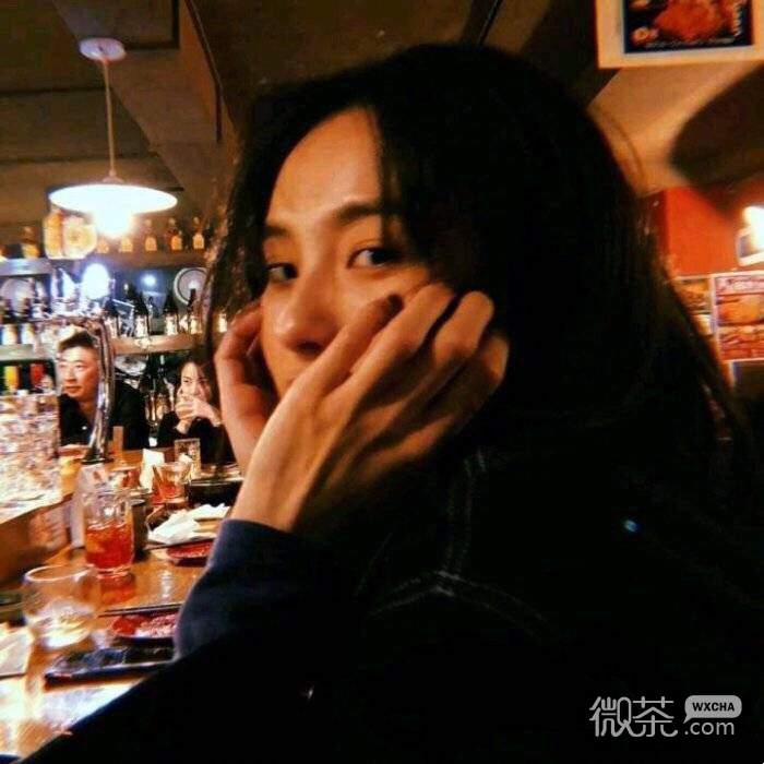 微信性感气质迷人女头
