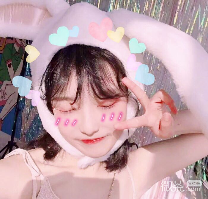 微信性感气质迷人女头
