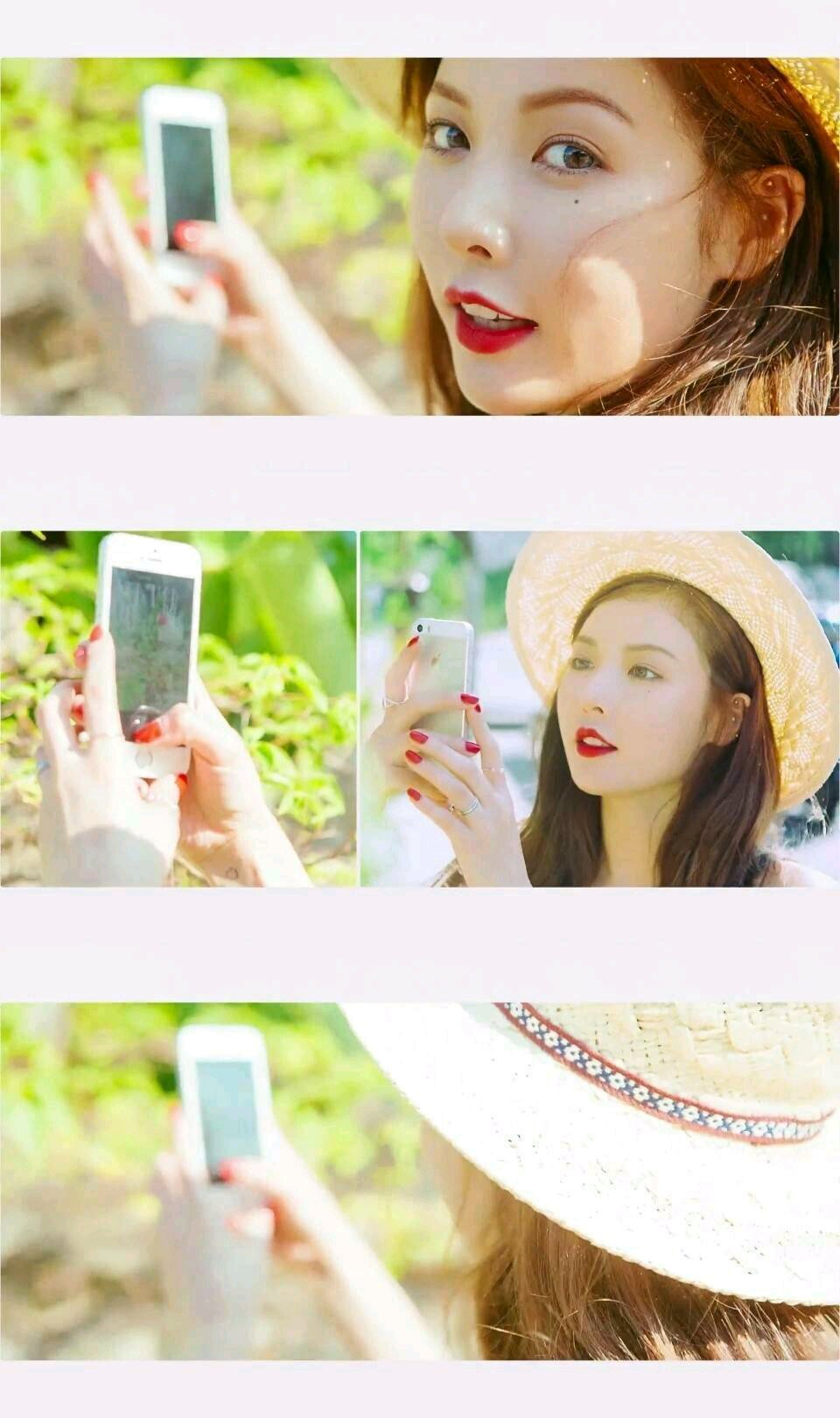 微信泫雅手机壁纸