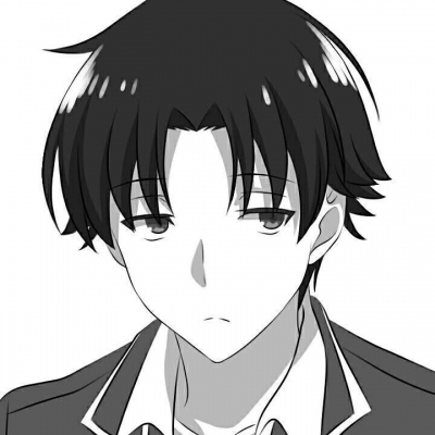 微信时尚帅气二次元男头