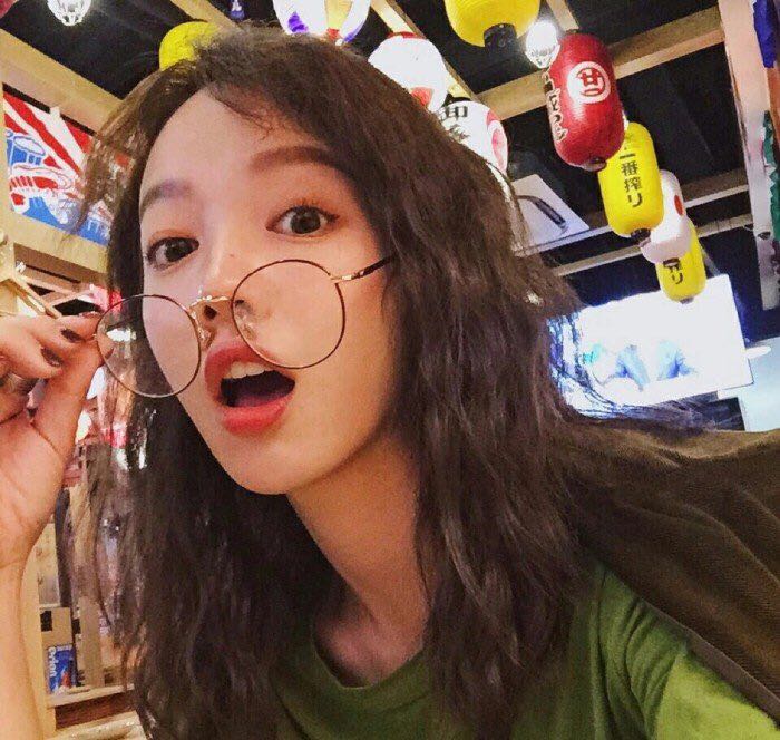 微信性感高颜值好看女头