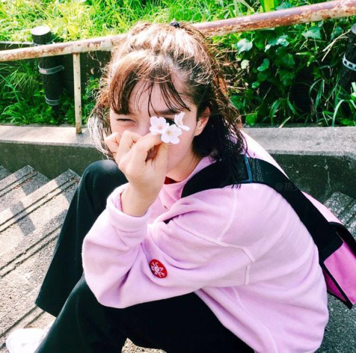 微信性感高颜值好看女头