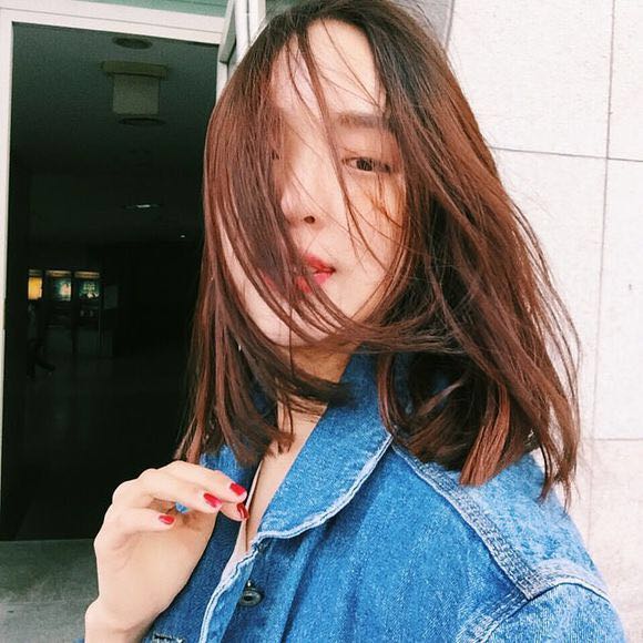 微信性感高颜值好看女头