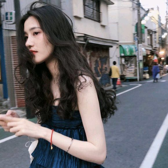 微信性感高颜值好看女头