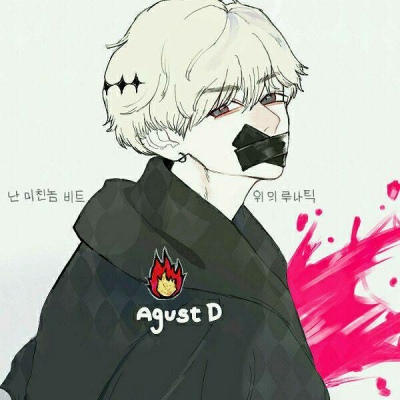 微信时尚帅气二次元男头