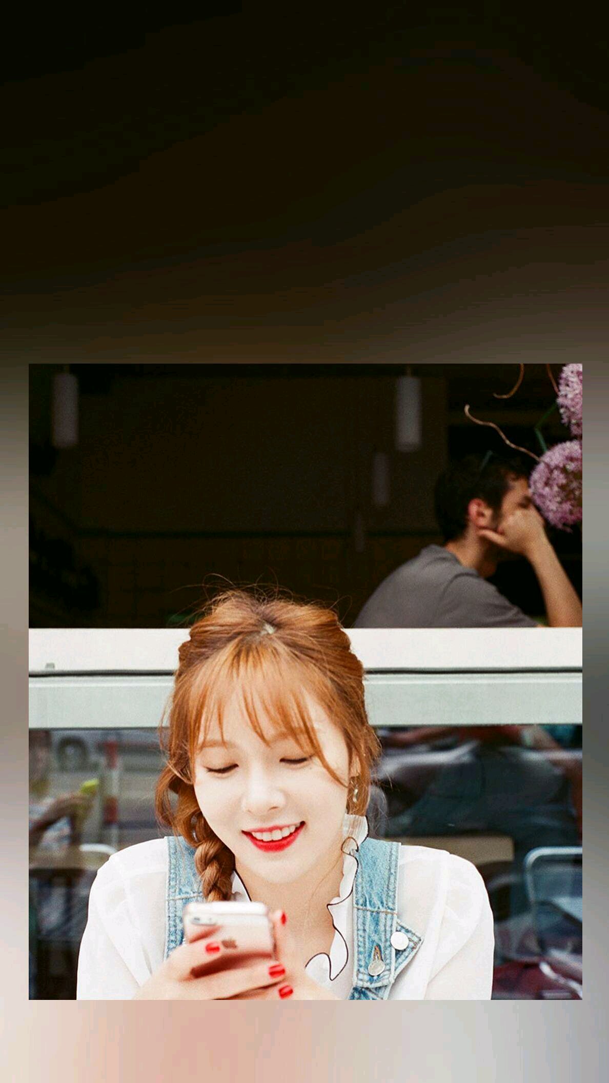 微信泫雅手机壁纸