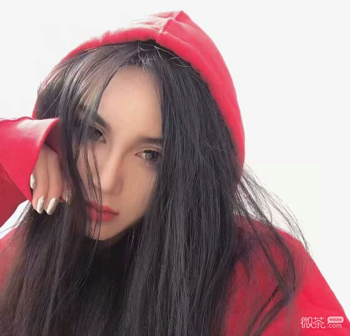 文艺性感气质高颜值霸气微信女头