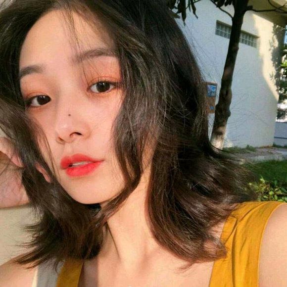 微信性感高颜值好看女头