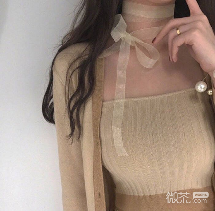 微信性感气质迷人女头