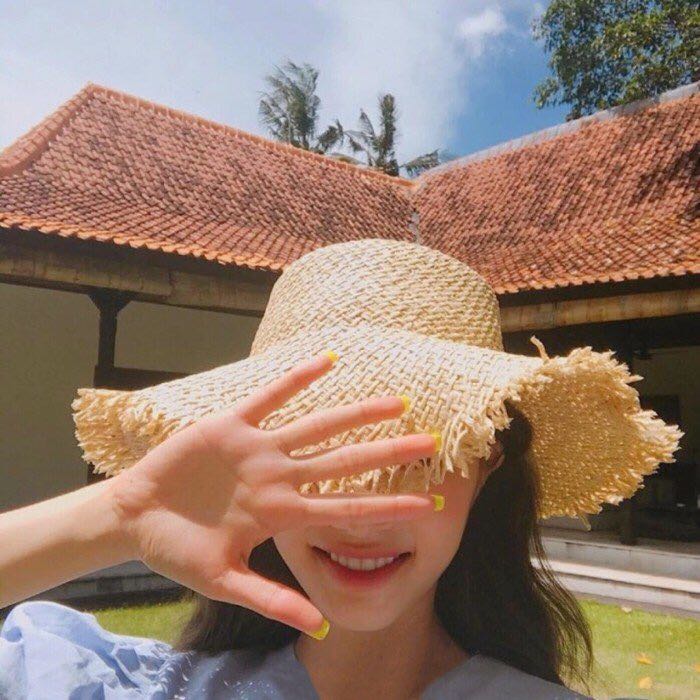 微信小清新文艺好看清纯女头