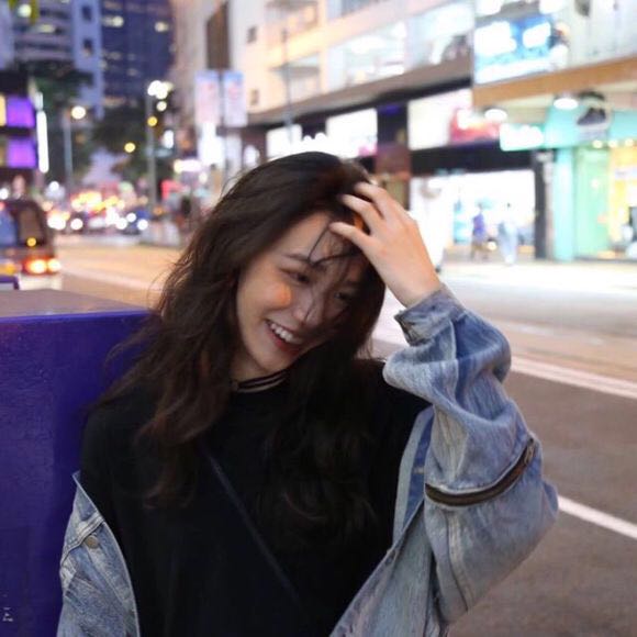 微信性感高颜值好看女头