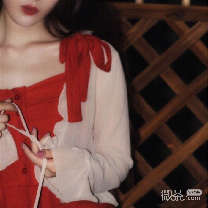 微信性感气质迷人女头
