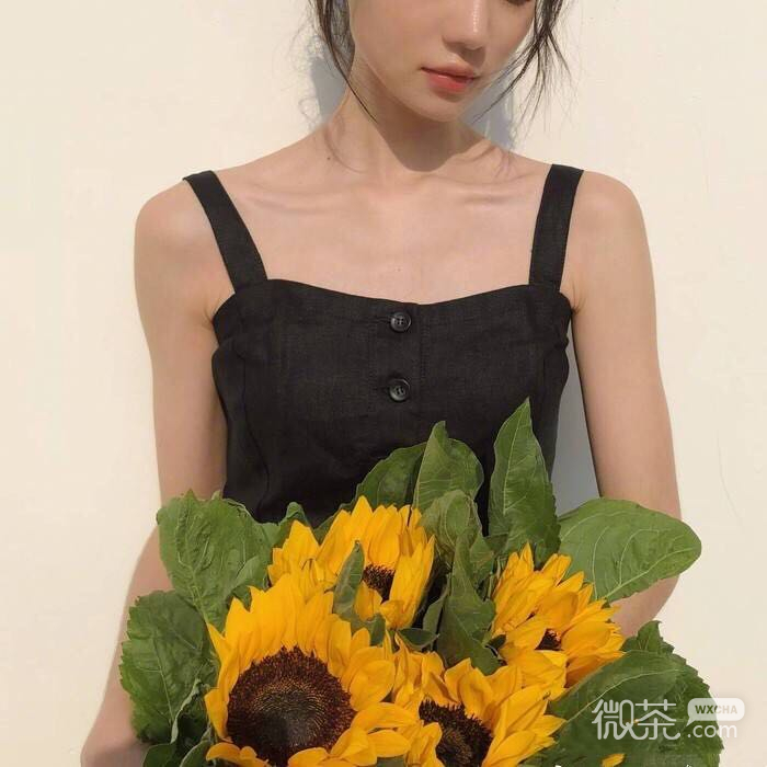 微信性感气质迷人女头
