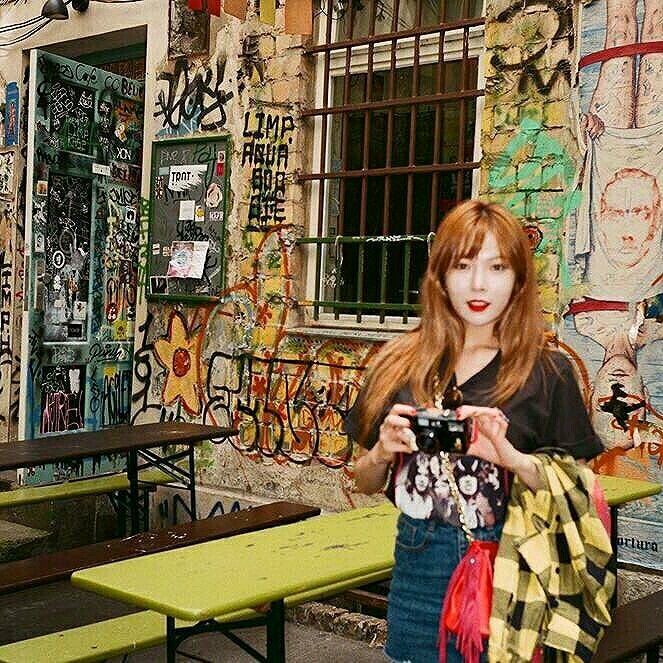 微信泫雅手机壁纸