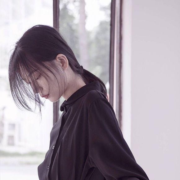 微信性感高颜值好看女头