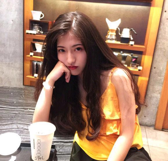 微信性感高颜值好看女头