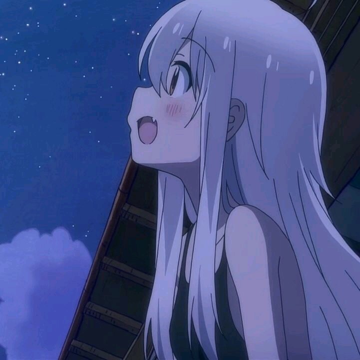 微信可爱好看动漫二次元女头