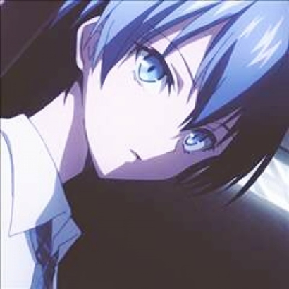 个性帅气二次元男生微信头像合集下载