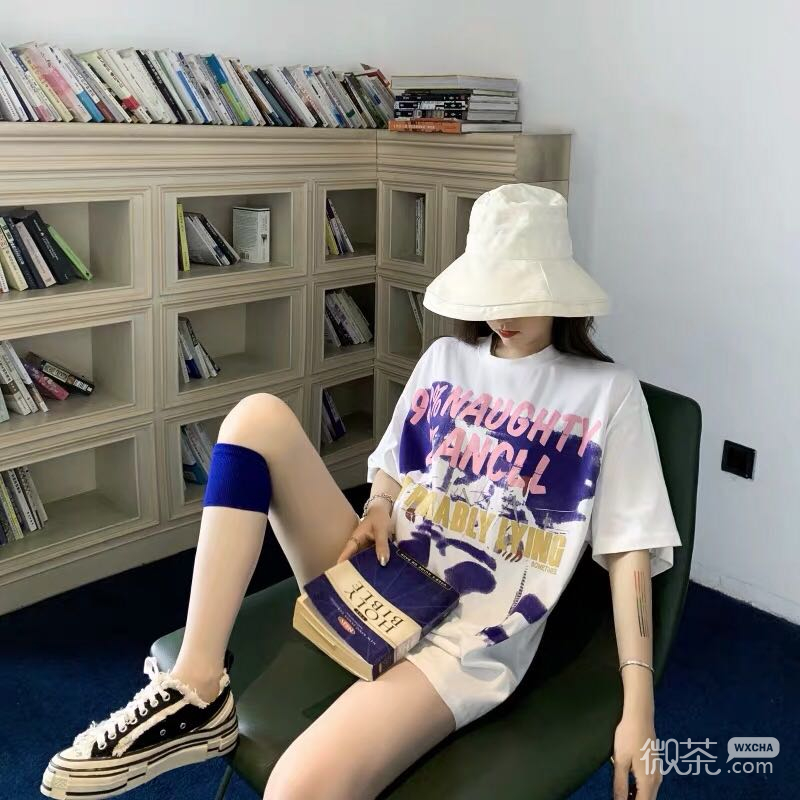 微信可爱清新迷人女头