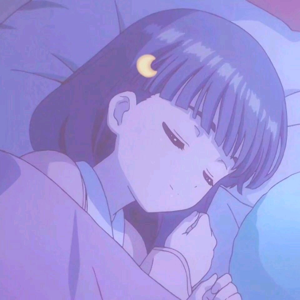 微信可爱好看动漫二次元女头