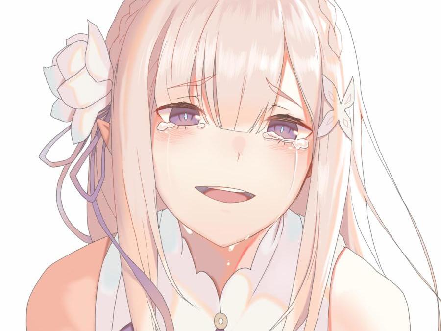 微信可爱好看动漫二次元女头