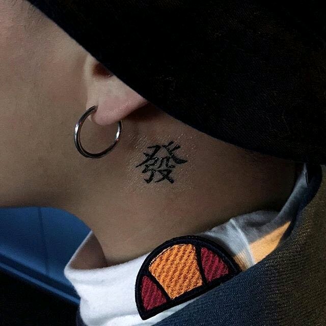 微信霸气非主流潮流欧美男头