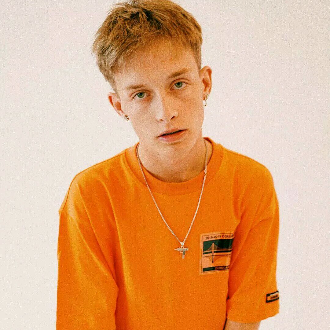 微信霸气非主流欧美男头