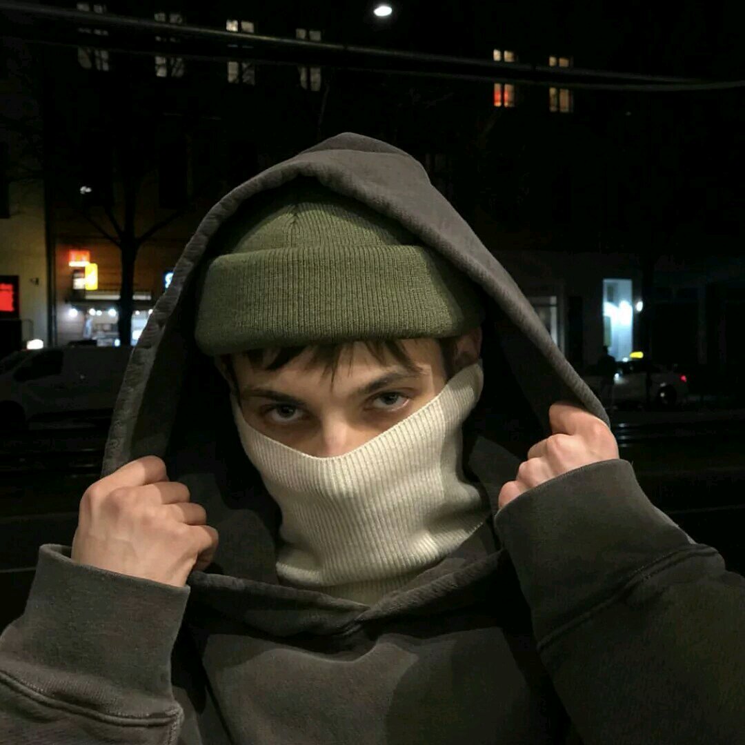 微信霸气非主流欧美男头