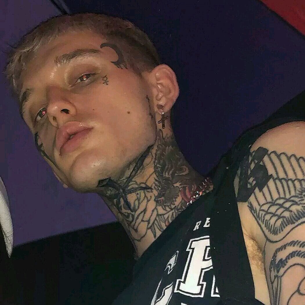 微信霸气非主流欧美男头