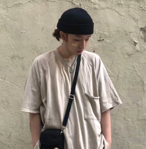 微信霸气非主流潮流欧美男头