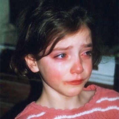 伤感落寞风格的微信女生头像下载