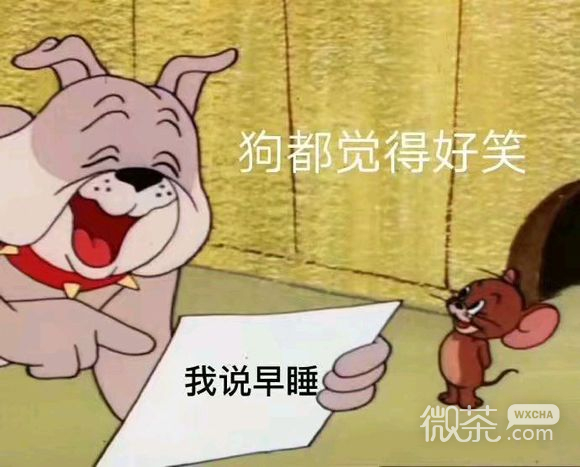 秒懂微信恶搞表情包