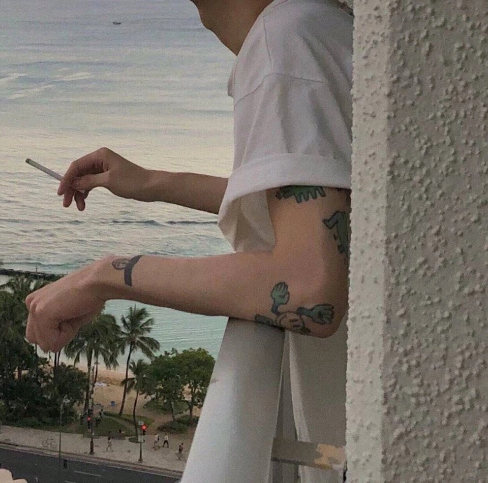 微信霸气非主流潮流欧美男头