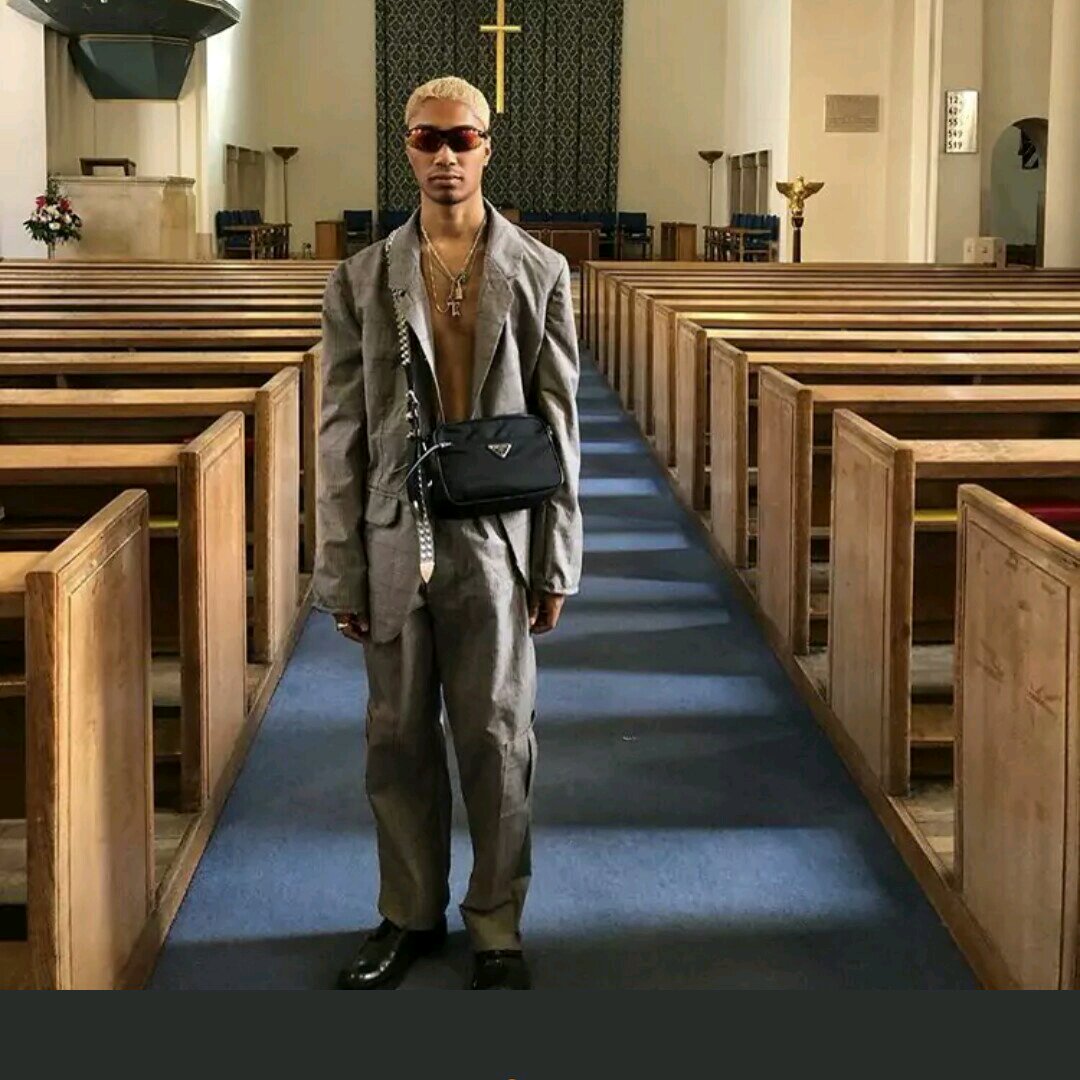 微信霸气非主流欧美男头