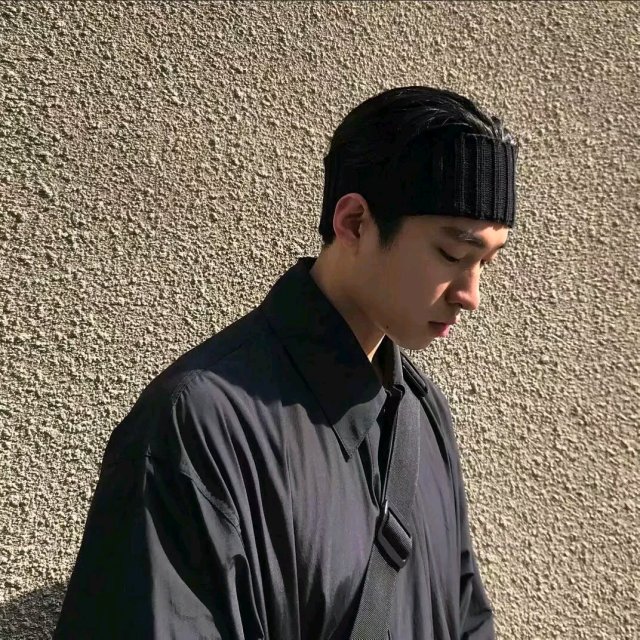 微信霸气非主流潮流欧美男头