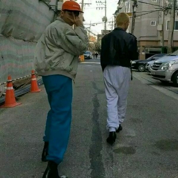 微信霸气非主流潮流欧美男头