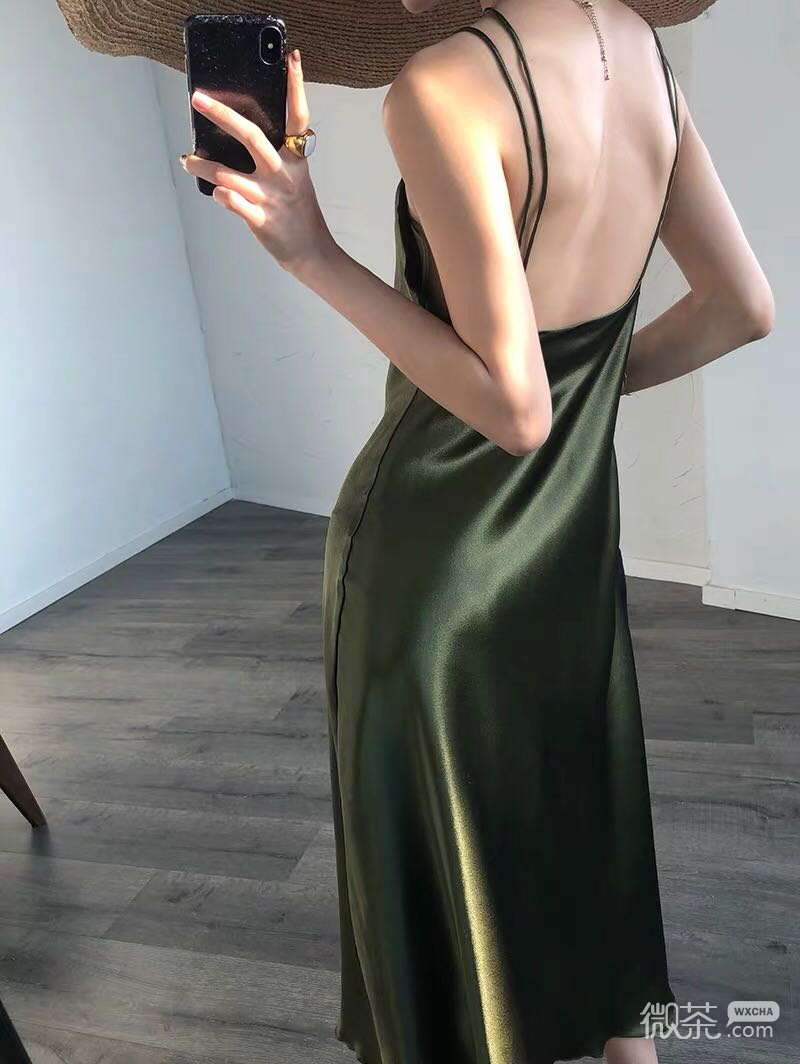 微信气质性感佛系女头