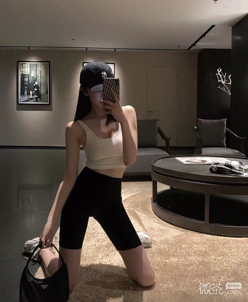 微信可爱清新迷人女头