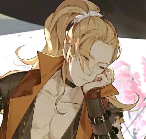 微信甜蜜好看清纯二次元情侣头像