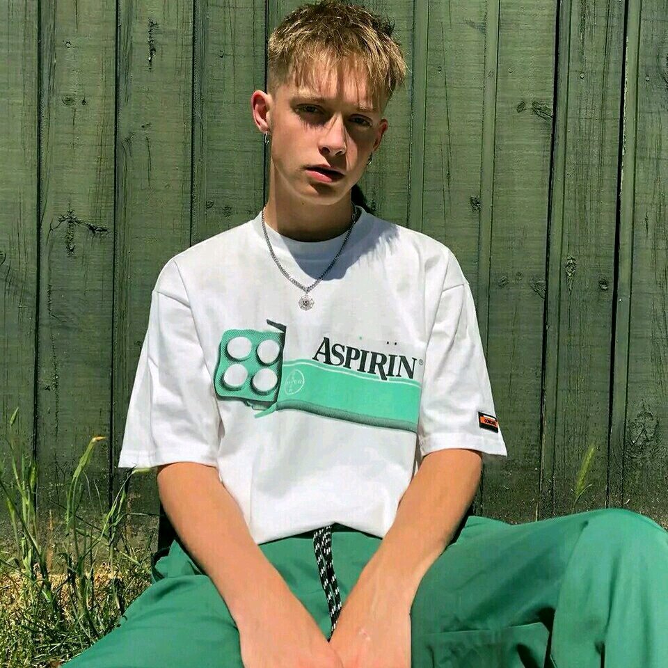 微信霸气非主流潮流欧美男头