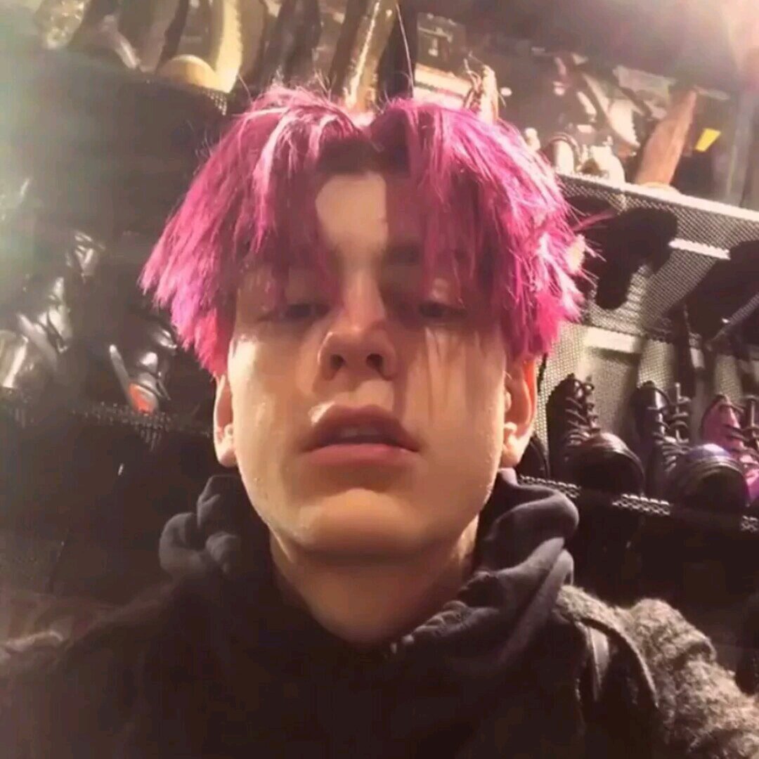 微信霸气非主流欧美男头